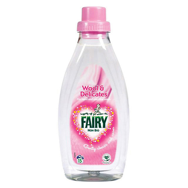 Fairy Laundry Detergents
