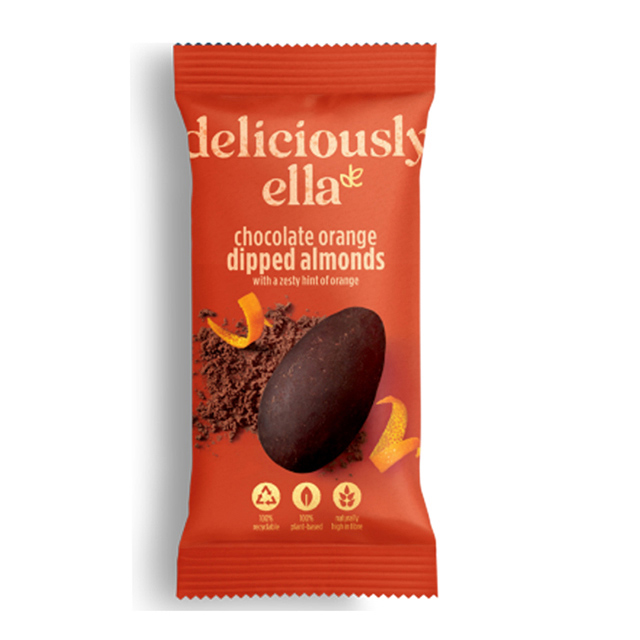 Deliciously Ella Chocolate Nuts