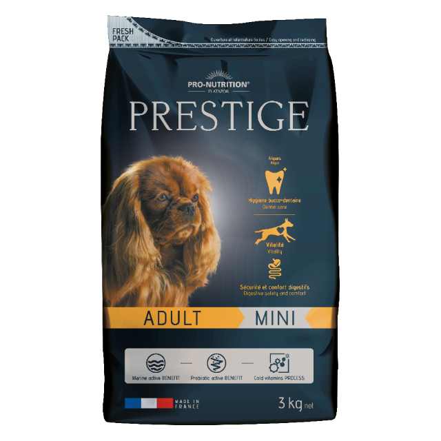 Prestige Dog Food