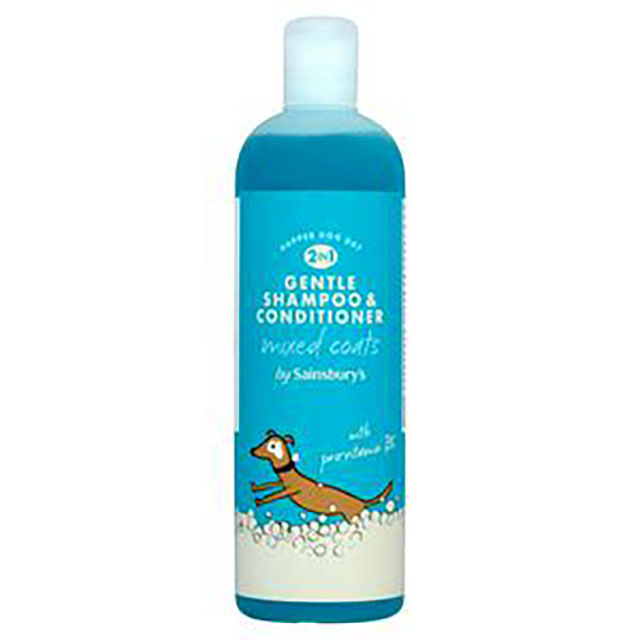 Sainsbury's Pet Grooming