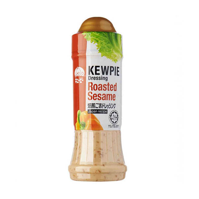 Kewpie Roasted Sesame Dressing 210 ml