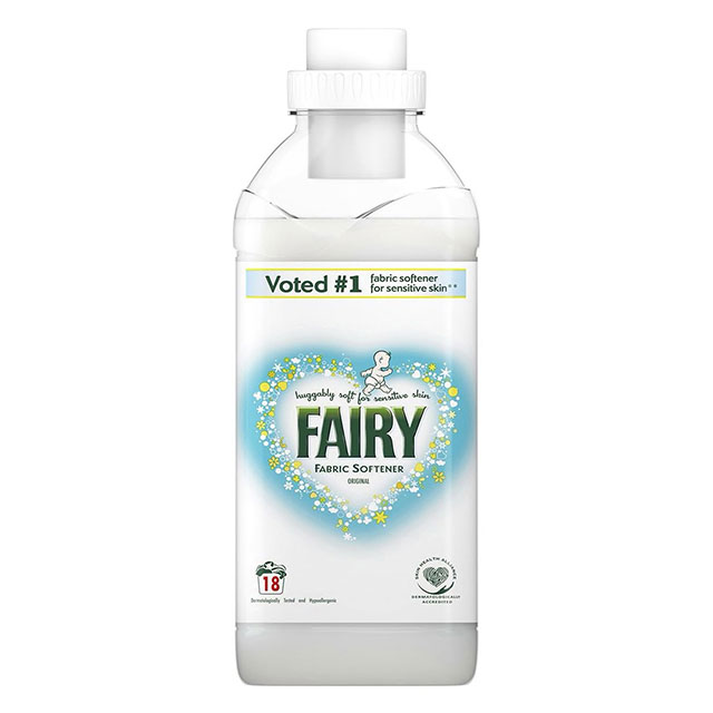 Fairy Fabric Conditioners