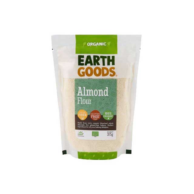 Earth Goods Nut & Seed Flours