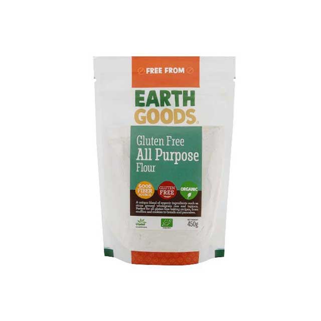 Earth Goods Wheat Flour