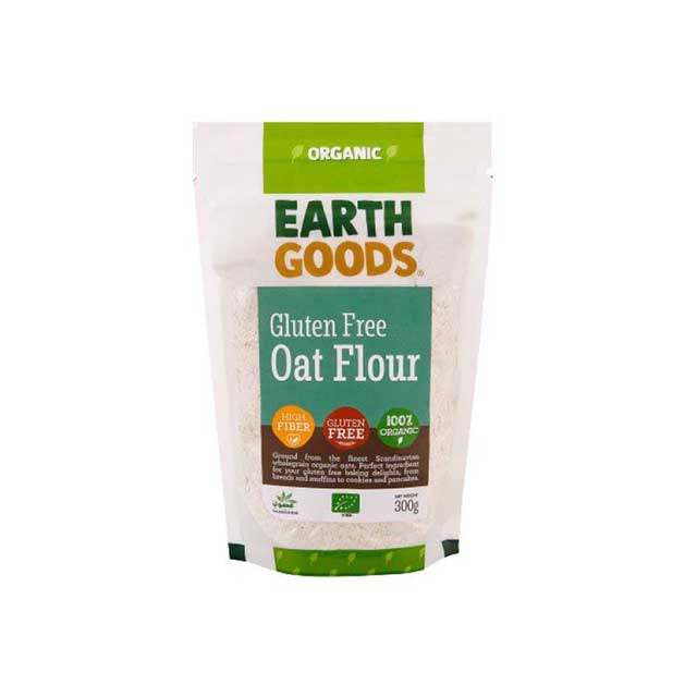 Earth Goods Oat Flour