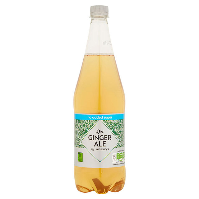 Sainsbury's Herbal Soda
