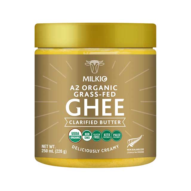 Milkio Ghee