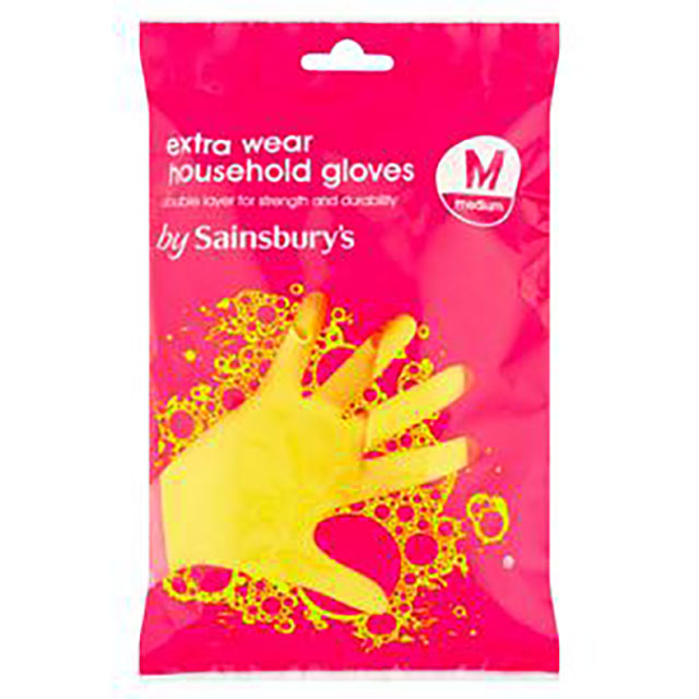 Sainsbury's Rubber Gloves
