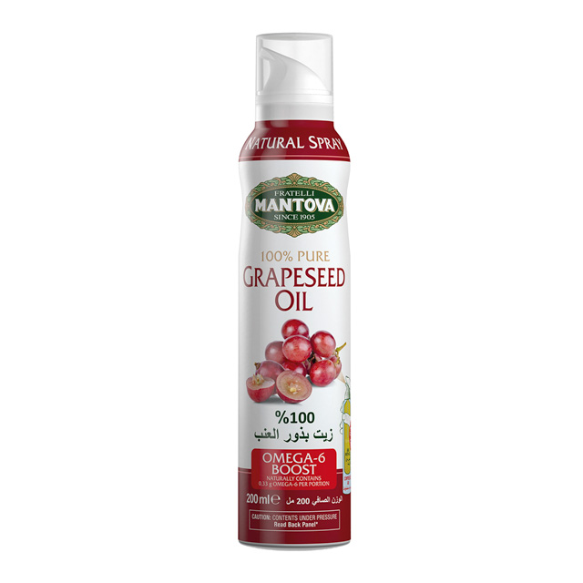 Fratelli Mantova Grapeseed Oil