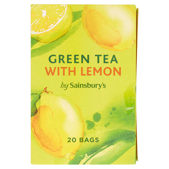 Sainsbury's Tea Bags