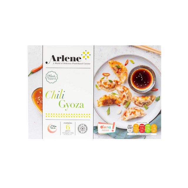 Arlene Dumplings