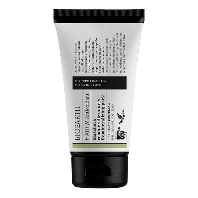 Bioearth Hair Treatments