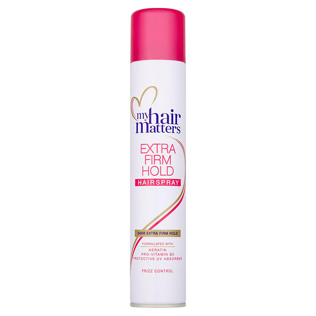 My Hair Matters Styling Products