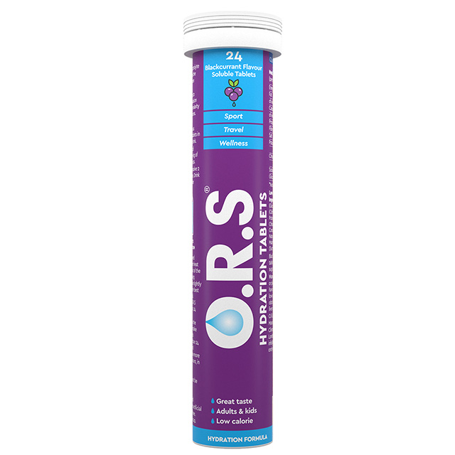 O.R.S.  Hydration Supplements