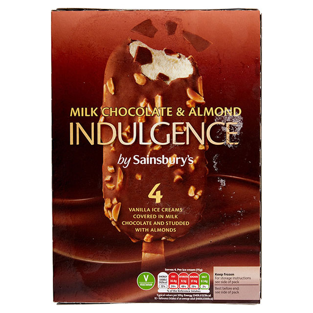 Sainsbury's Ice Cream
