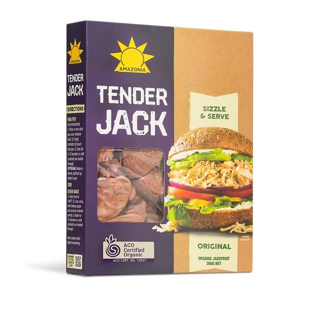 Amazonia Jackfruit Meat