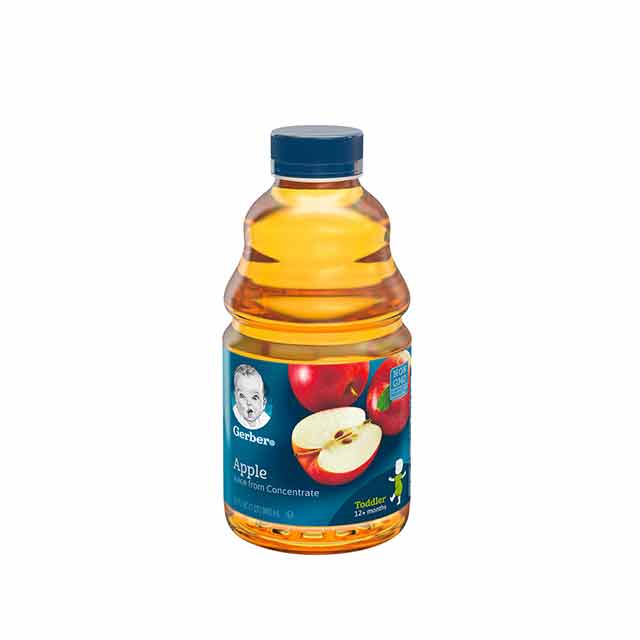 Gerber Baby Juices