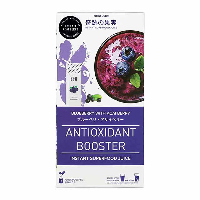Doki Doki Superfood Juices