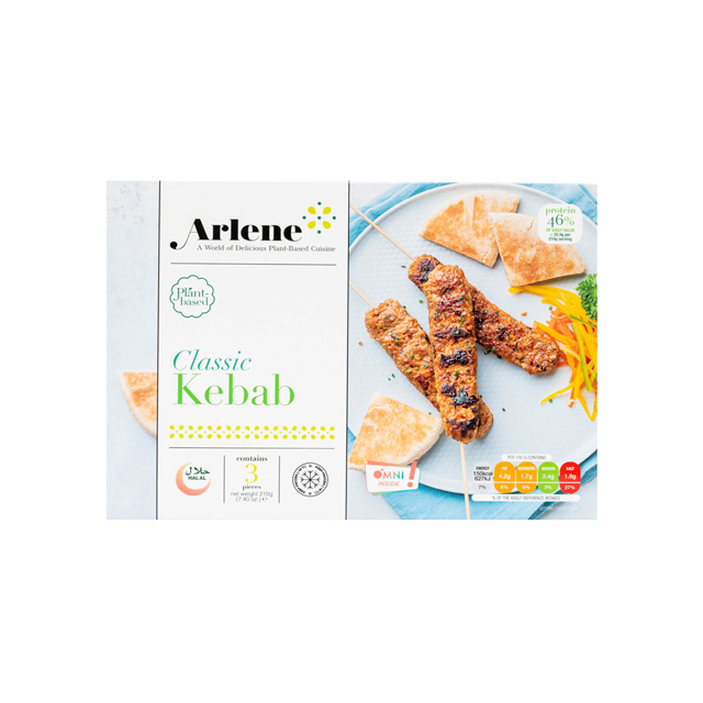 Arlene Kebab