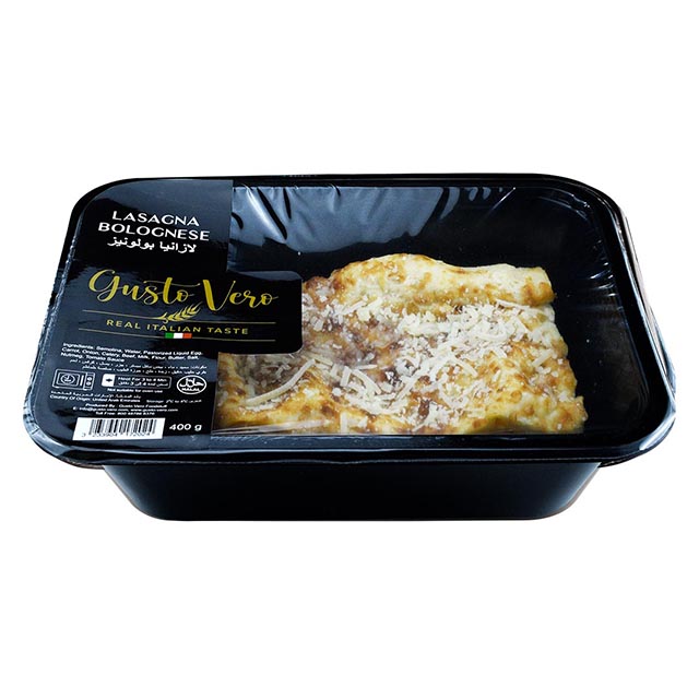 Gusto Vero Lasagne