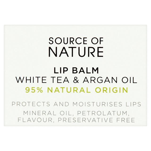Source Of Nature Lip Balm