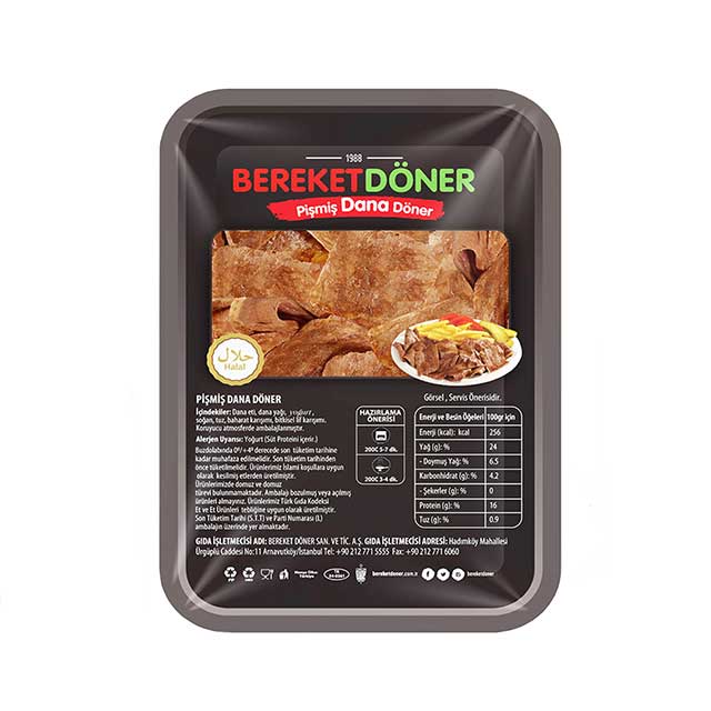 Bereket Shawarma