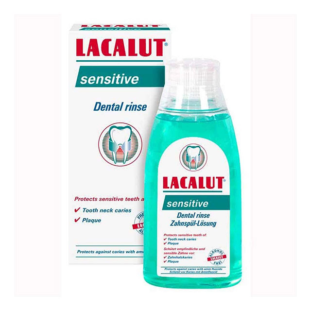 Lacalut Mouthwash