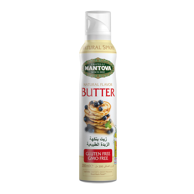 Fratelli Mantova Butter