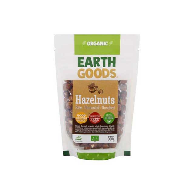Earth Goods Hazelnuts