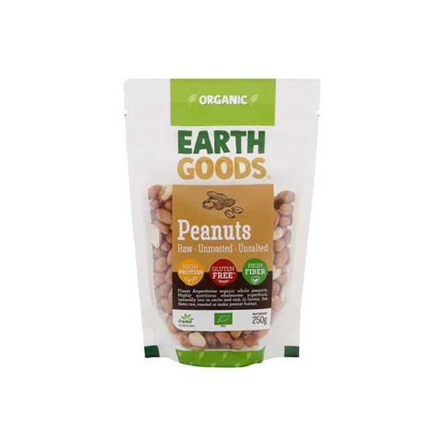 Earth Goods Peanuts