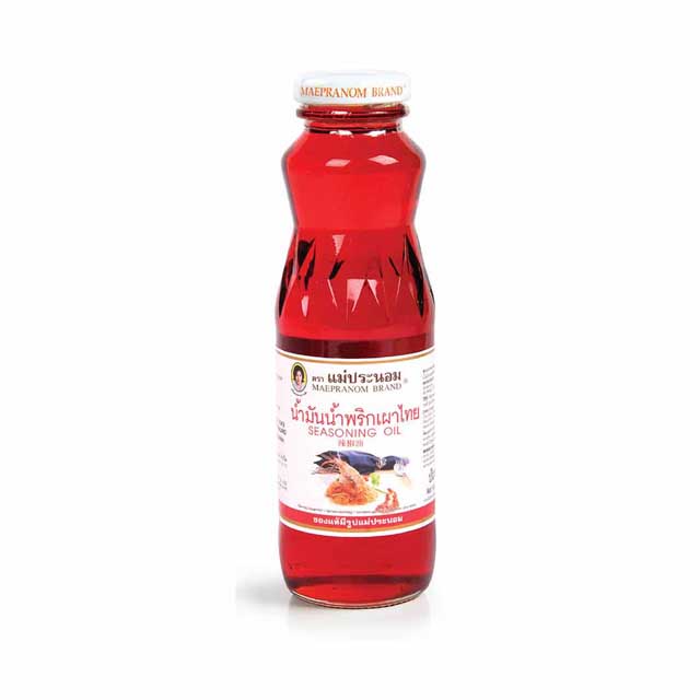 Mae Pranom Chilli Oil