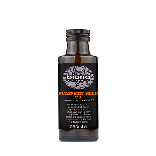 Biona Pumpkin Seed Oils