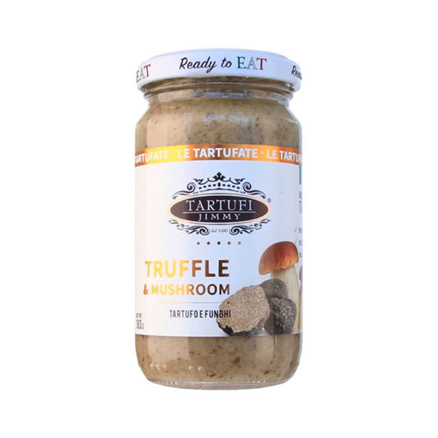 Tartufi Jimmy Truffle & Porcini 180 g