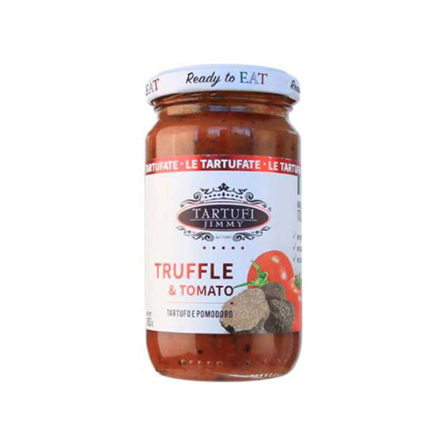 Tartufi Jimmy Pasta Sauce