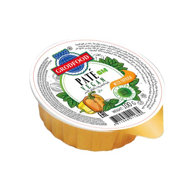 Grodfood Dips & Pate