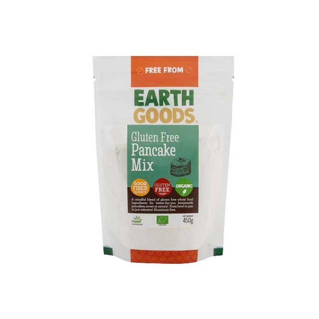 Earth Goods Pancake & Waffle Mix