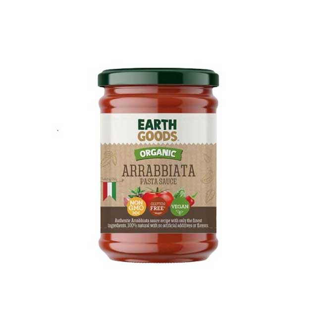 Earth Goods Pasta Sauce