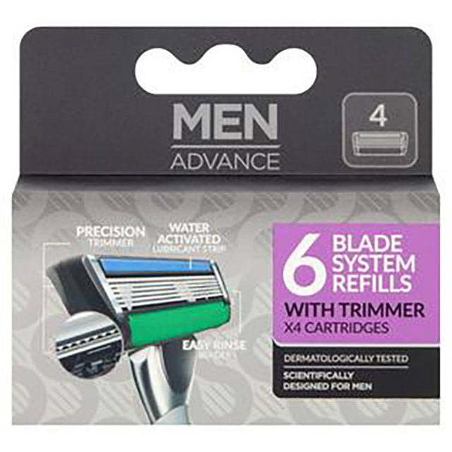 Sainsbury's Razors