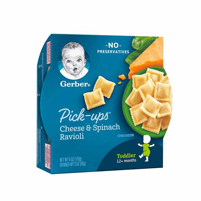 Gerber Baby Pasta