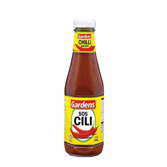 Gardens Chilli Hot Sauce