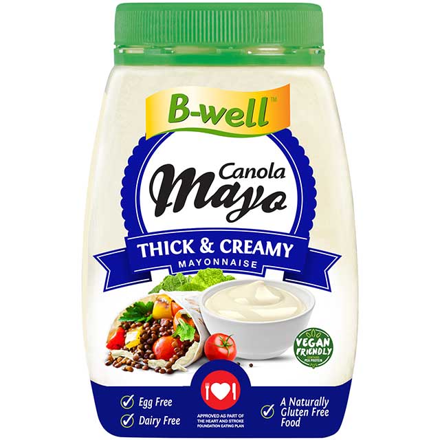 B'well Mayonnaise