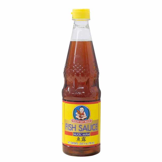 Healthy Boy Thai Foods