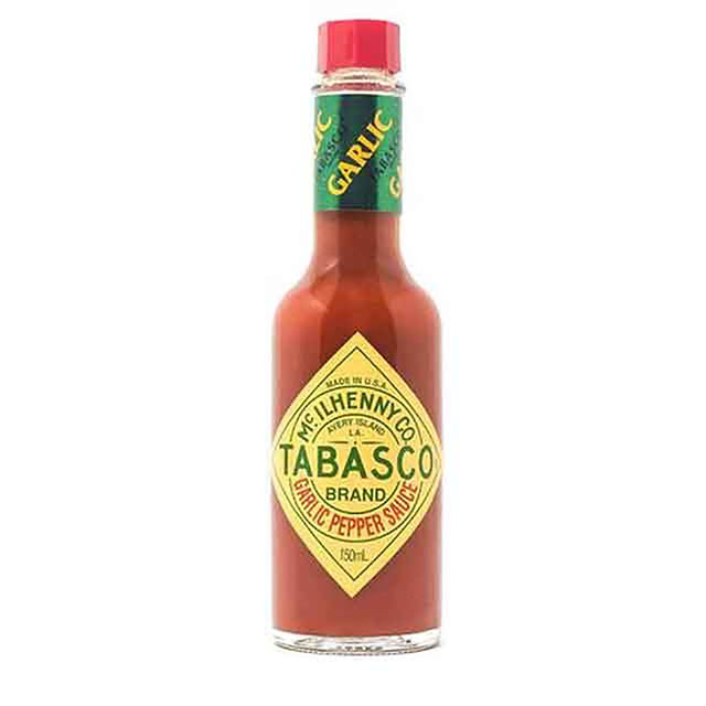 Tabasco Chilli Hot Sauce
