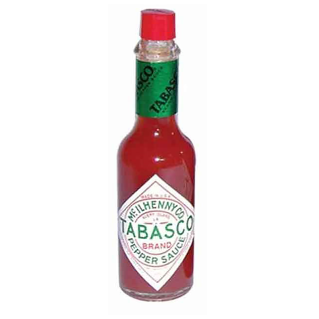 Tabasco Pepper Sauce 60 ml