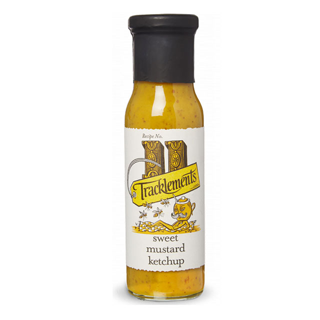 Tracklements Mustard