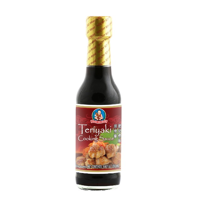 Healthy Boy Teriyaki Sauce