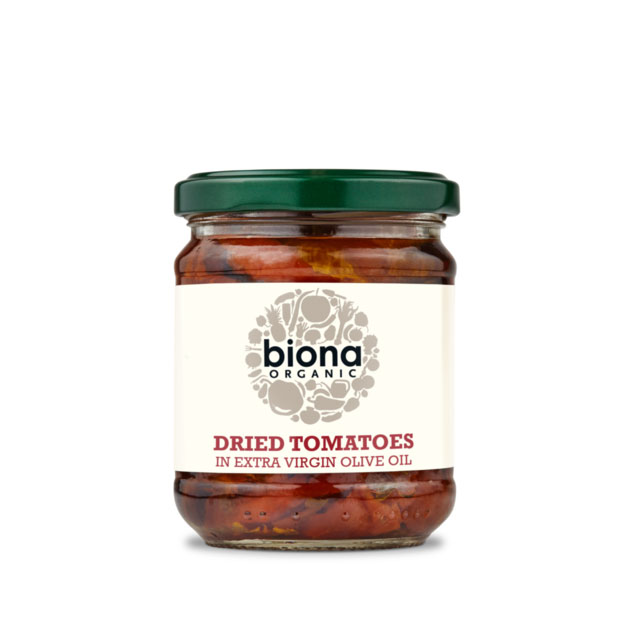 Biona Canned Tomato
