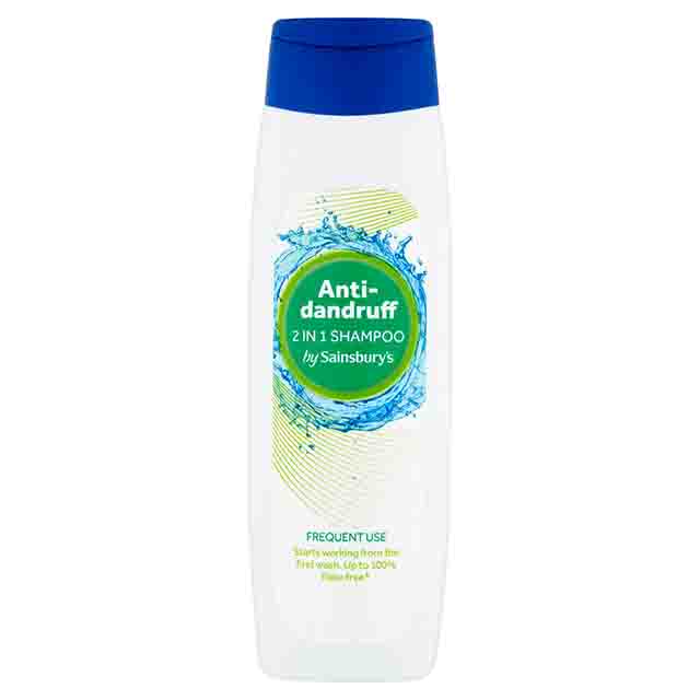 Sainsbury's Shampoo