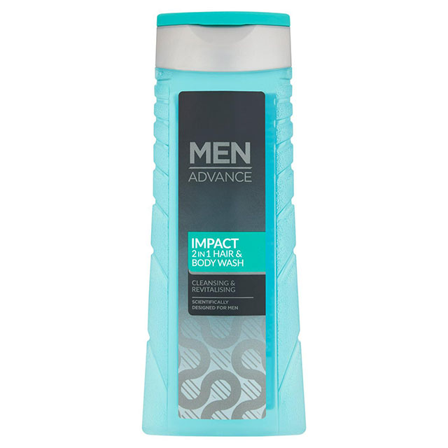 Men Advance Body Wash & Shower Gels