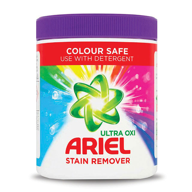 Ariel Stain Removers